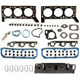 thumbnail image 1 of ECCPP Engine Replacement Head Gasket Sets Compatible with 2008 for dodge Grand Caravan 4-Door 3.8L Value Package for Mini Passenger Van, 1 of 3
