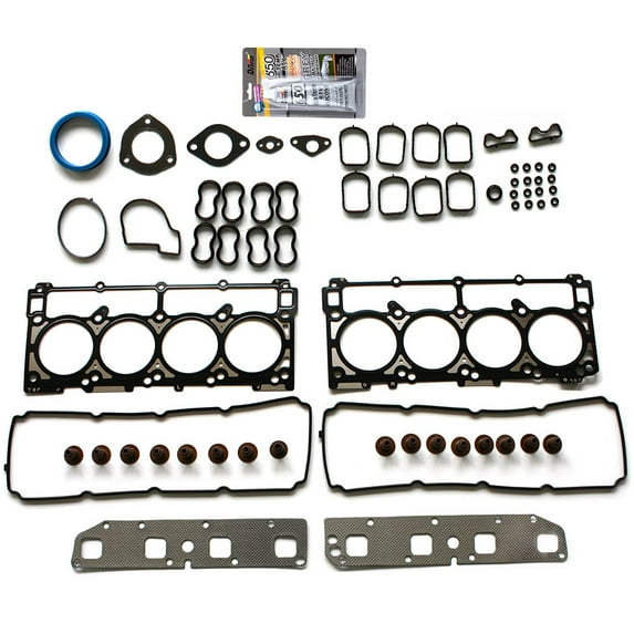 ECCPP Engine Replacement Head Gasket Sets Compatible with 2011 for Hyundai Accent 4-Door 1.8L Base Sedan