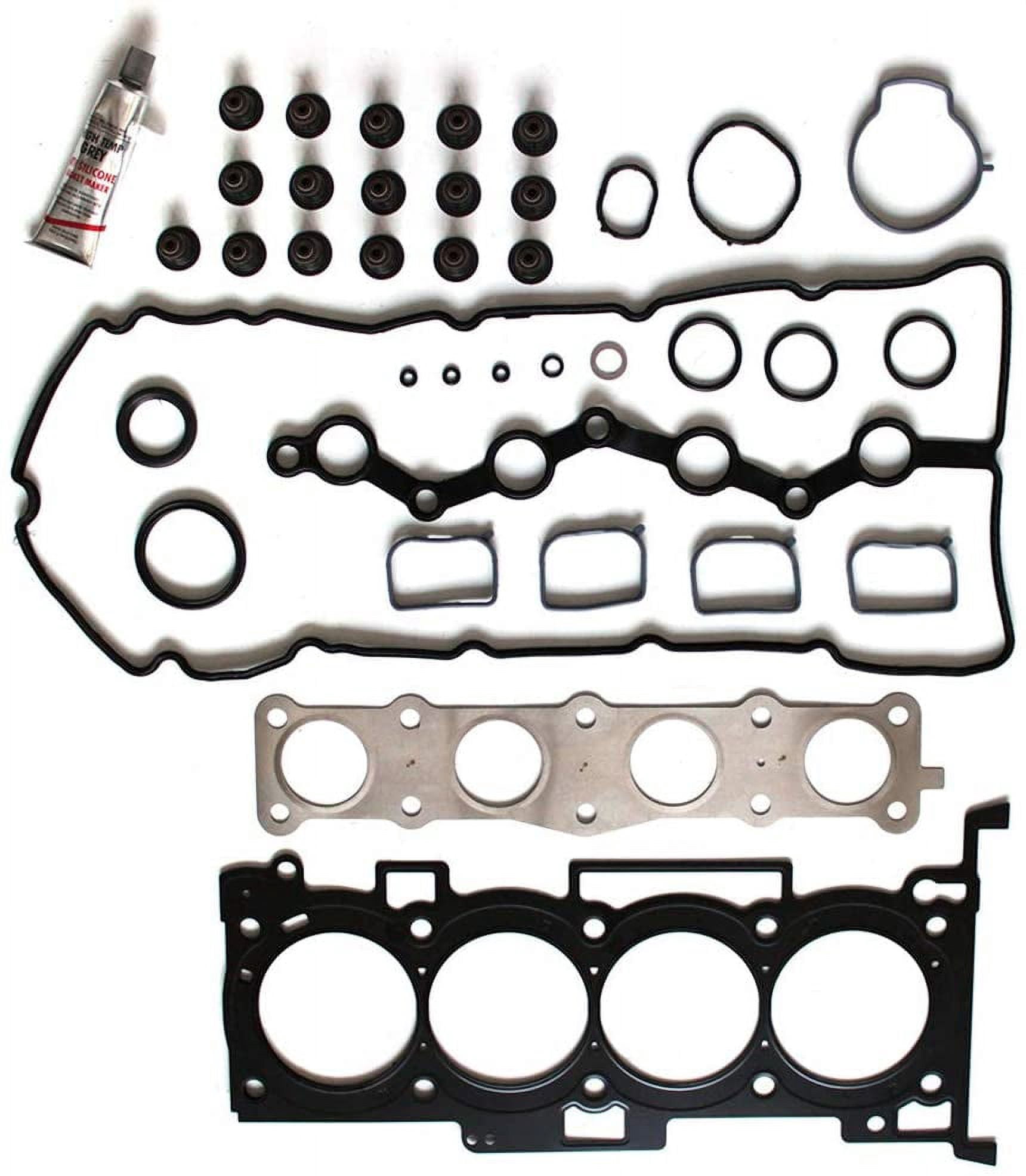 ECCPP Engine Replacement Head Gasket Sets Compatible with 2012 2013 for Kia Forte Koup 2-Door 2.4L SX Luxury Coupe