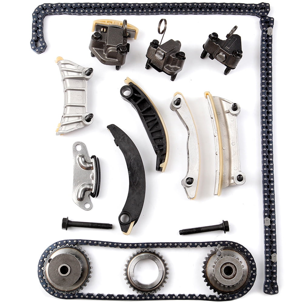 Full Gasket Set Head Bolts Fit 07-08 Buick Enclave GMC Saturn