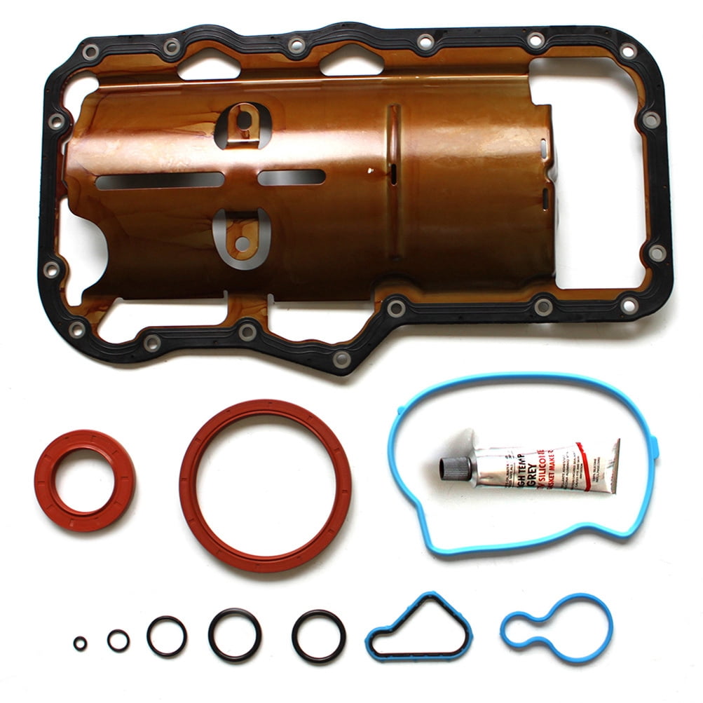 ECCPP Head Gasket & Bolt Set For 2004-2005 Chevy Aveo 1.6L VIN Code 6 - Complete Kit