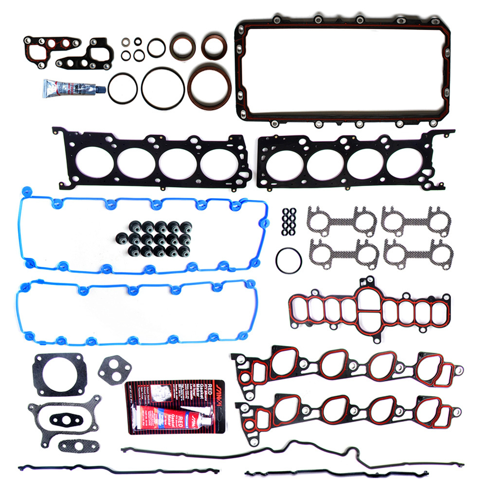 ECCPP Head Gasket Set For 1990-2000 Ford Escort, Mercury, Mazda Protege 1.8L DOHC