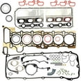 thumbnail image 1 of ECCPP Engine Replacement Head & Lower Conversion/Full Gasket Set Compatible with 2001 2002 for BMW Z3 2-Door 2.5L Roadster Convertible, 1 of 4