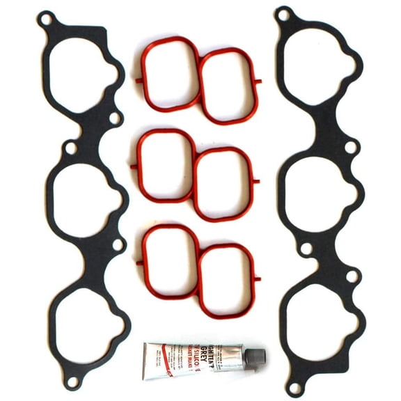 ECCPP Engine Replacement Intake Manifold Gasket for 05-16 for Toyota Camry for Lexus ES350 for Lotus Evora for Toyota 3.5L Engnine Intake Manifolds Gaskets Kit Fits select: 2007-2012 LEXUS RX 350