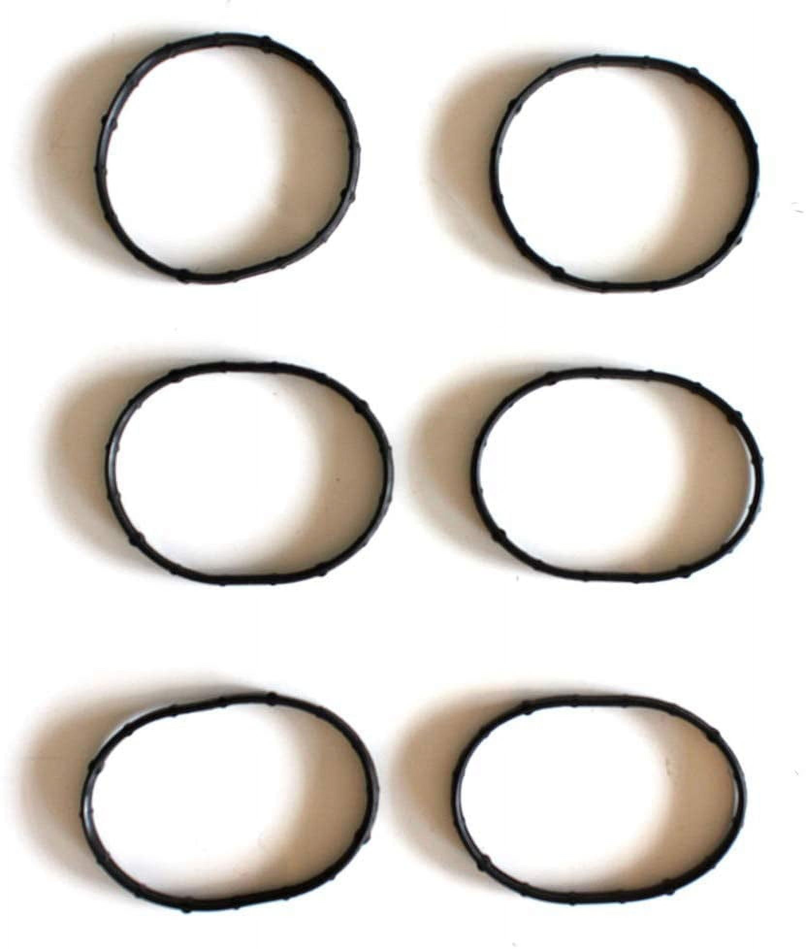 ECCPP Engine Replacement Intake Manifold Gasket Sets Compatible with 2005 2006 2007 2008 2009 2010 for Ford Explorer 4-Door 4.0L Limited Sport Utility