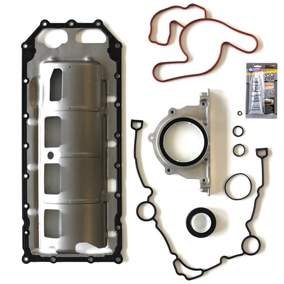 ECCPP Engine Replacement Lower Conversion Gasket Set Compatible with 2008 2009 2010 2011 2012 for dodge Charger 4-Door 5.7L R/T Sedan