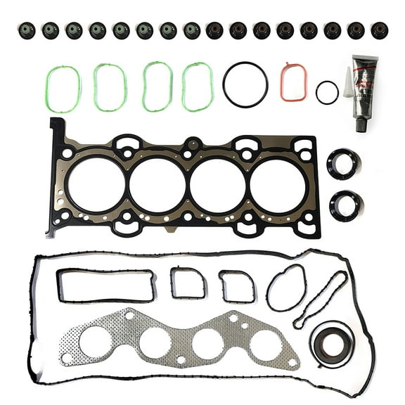 ECCPP Engine Replacement MLS Head Gasket Set for Ford Focus 2.0L 4-Door Titanium Sedan