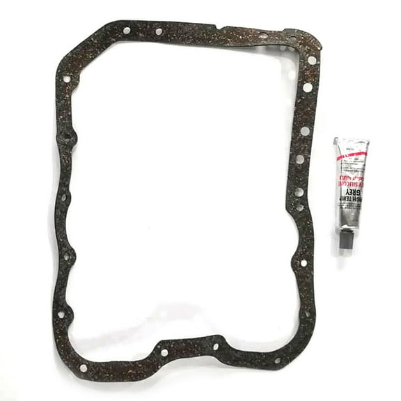 ECCPP Engine Replacement Oil Pan Gasket Compatible with 2010 2011 for dodge Caliber 4-Door 2.0L Heat Hatchback