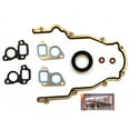thumbnail image 1 of ECCPP Engine Replacement Timing Cover Oil Pan Gasket Set fit for 97 98 99 00-11 for Hummer H2 for Pontiac GTO for GMC Yukon for Chevrolet Express 1500 Fits select: 2011 CHEVROLET TAHOE C1500 LT, 1 of 3
