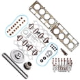 thumbnail image 1 of ECCPP Engine Replacement Timing Part Timing Chain Kit Full Gasket Sets Bolts Compatible with 2007 for Chevrolet Trailblazer 4-Door 5.3L LT Sport Utility, 1 of 5