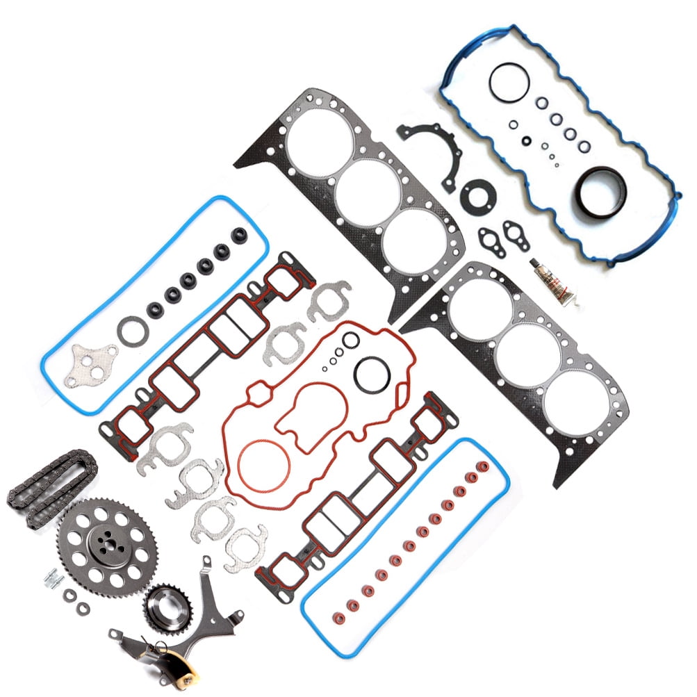 Safari Engine Timing ECCPP Engine Replacement Timing Part Timing Chain Kit Full Gasket Sets ...