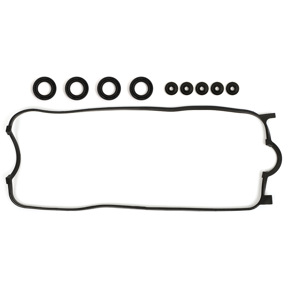 ECCPP Engine Replacement Valve Cover Gasket Compatible with 1998 for