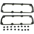 thumbnail image 1 of ECCPP Engine Replacement Valve Cover Gasket Compatible With 2001 2002 2003 for Chrysler Town & Country 4-Door 3.3L LXi for Mini Passenger Van, 1 of 4