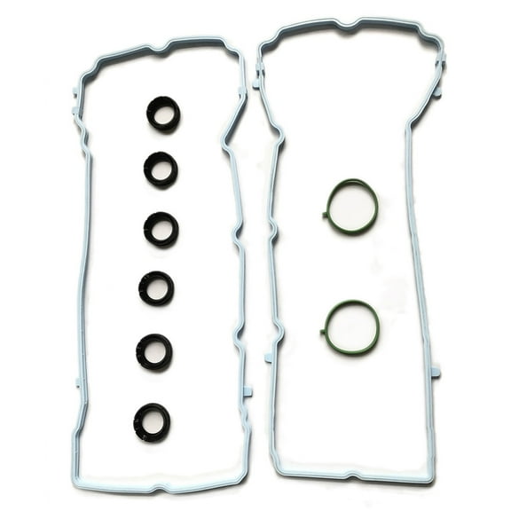 ECCPP Engine Replacement Valve Cover Gasket Compatible With 2013 2014 for Chrysler 300 4-Door 3.6L C Lujo Sedan