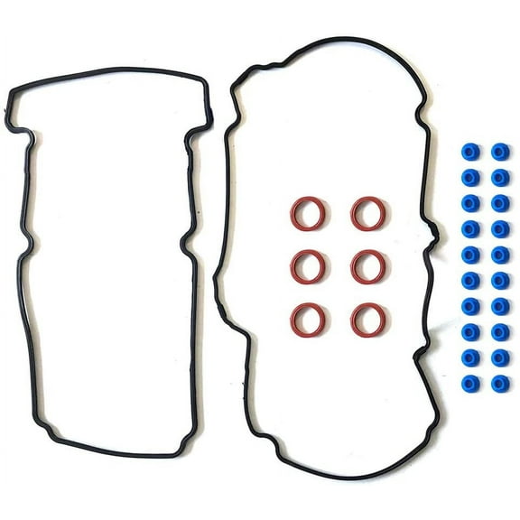 ECCPP Engine Replacement Valve Cover Gasket Compatible with 2004 for Ford Taurus 4-Door 3.0L LX Sedan