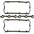 thumbnail image 1 of ECCPP Engine Replacement Valve Cover Gasket Set for 01-06 for Kia Sorento Amanti Sedona for Hyundai Santa FE XG300 XG350 3.0/3.5L V6 DOHC Valve Cover Gaskets Fits select: 2003 HYUNDAI SANTA FE GLS, 1 of 4