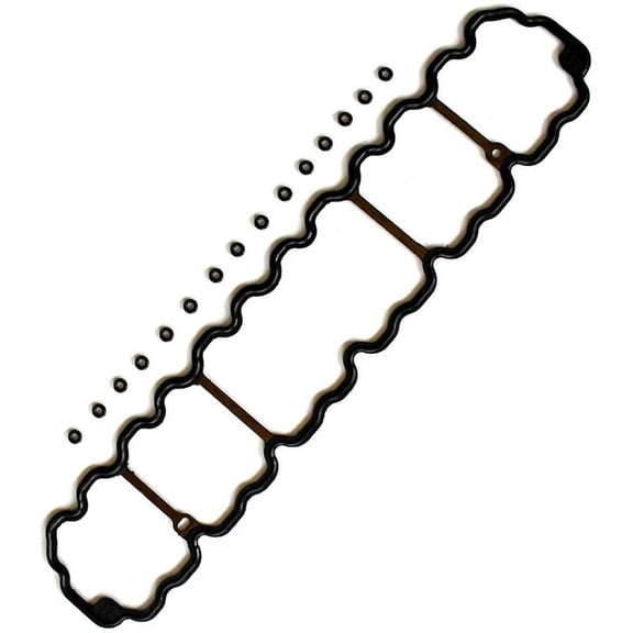 ECCPP Engine Replacement Valve Cover Gasket Set fit 1996-2006 Grand for Cherokee Wrangler TJ 4.0L Engine Valve Cover Gaskets