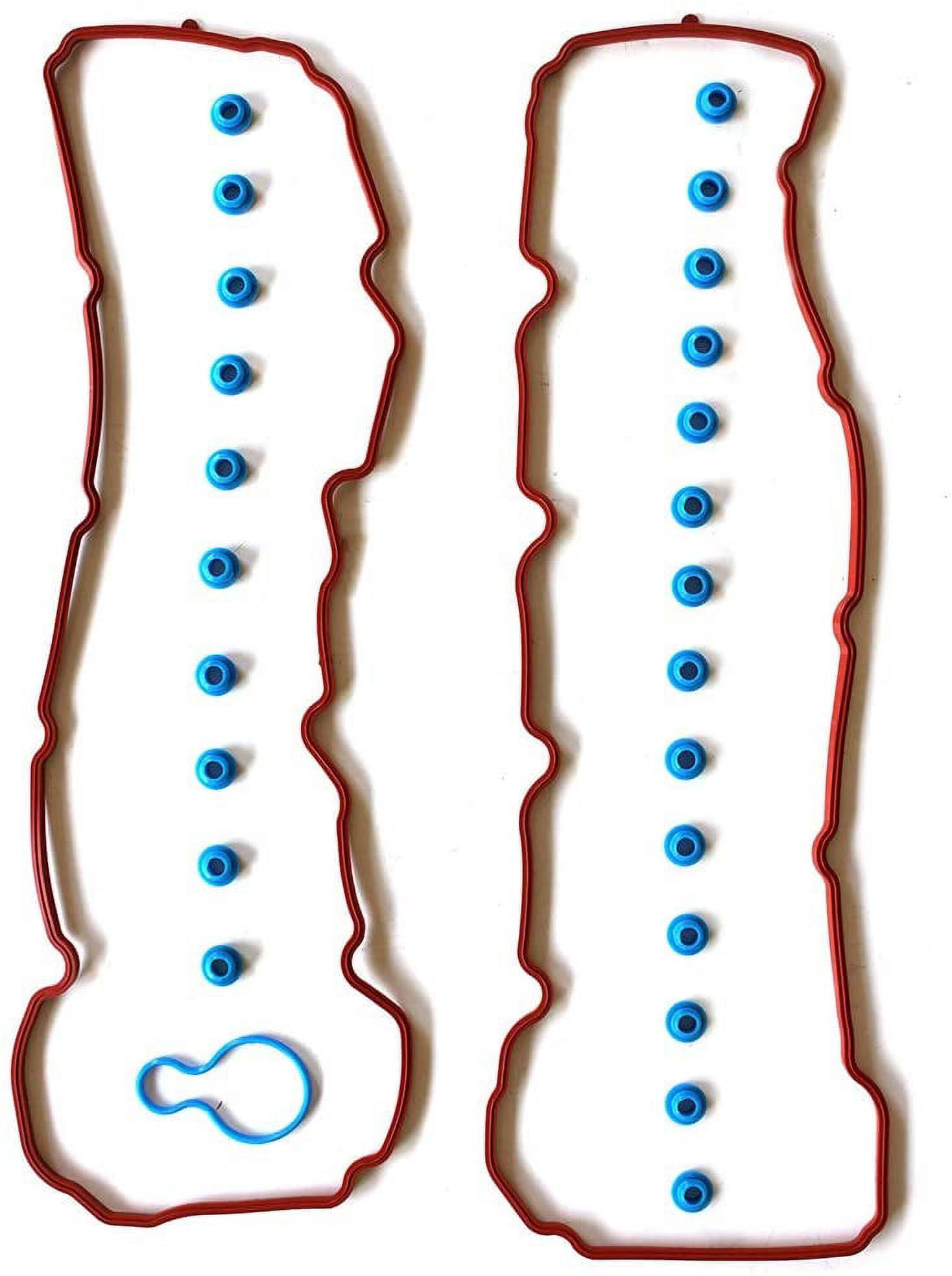 ECCPP Engine Replacement Valve Cover Gasket Set for 0407 for dodge for