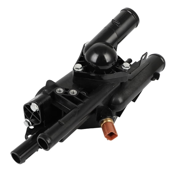 ECCPP Engine Thermostat Fit for Kia Optima 2009-2010, for Kia Rondo 2008-2010 Replaces 256002G600