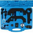 thumbnail image 1 of ECCPP Engine Timing Alignment Camshaft Crankshaft Timing Master Tool Kit Flywheel Locking Tool Fit for BMW N62/N73, 1 of 5