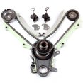 thumbnail image 1 of ECCPP Engine Timing Chain Kit Head Gasket Set for 04-06 for dodge Dakota for dodge for Ram 1500 for Jeep Grand for Cherokee for Mitsubishi Raider 4.7L DOHC V8 Gasket Set, 1 of 3