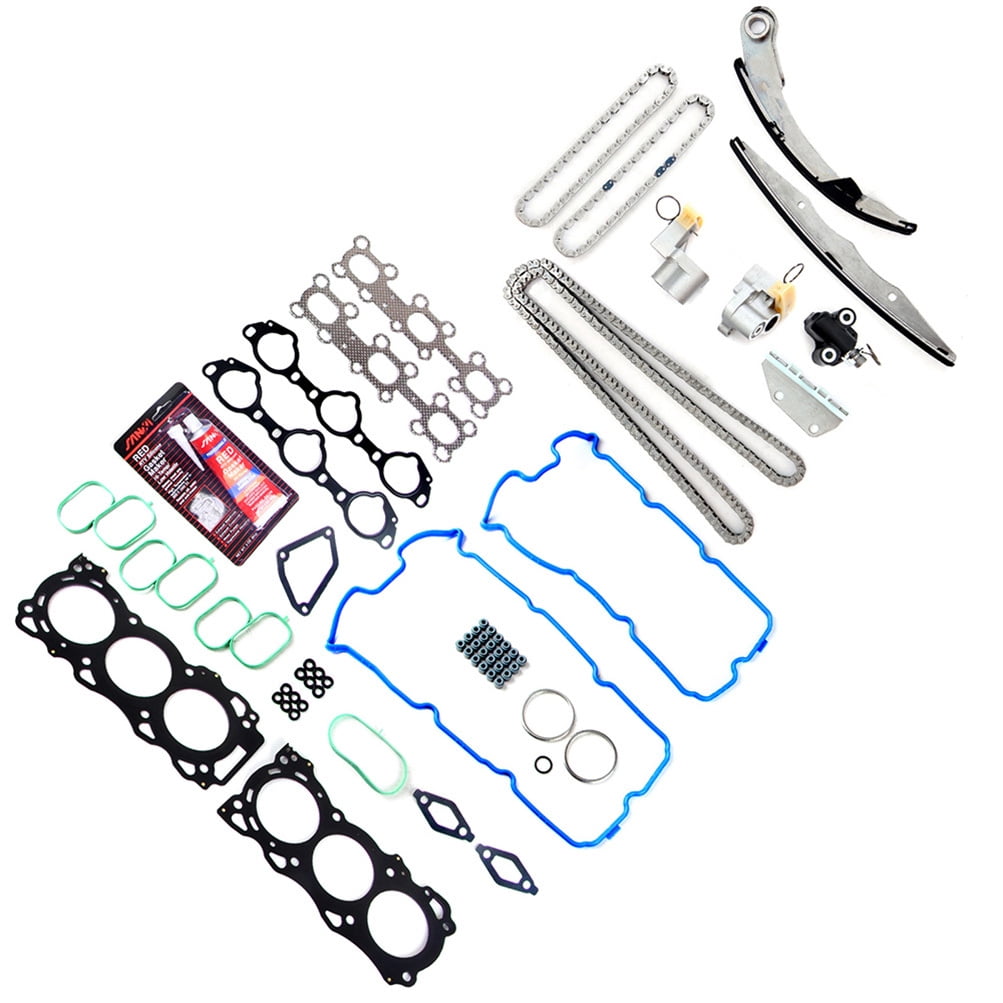 1998 Nissan Frontier 2.4L Engine Kit Gasket Set