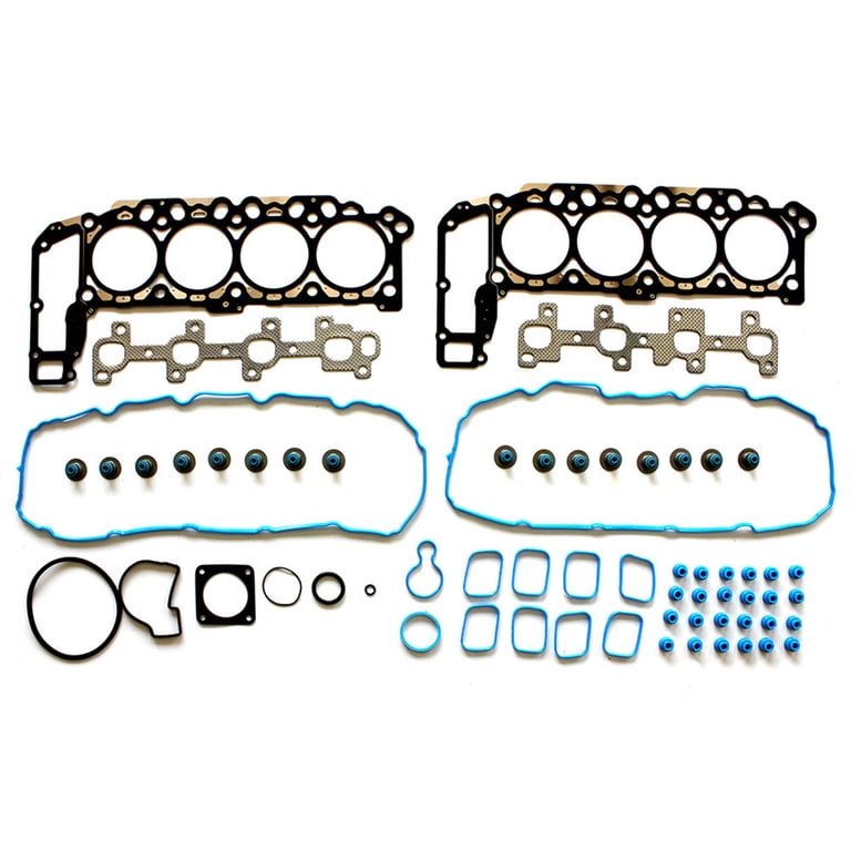 Full Engine Rebuild Kit For Dodge Dakota Durango 4.7L – Head Gasket Set, Timing Chain, Water Pump