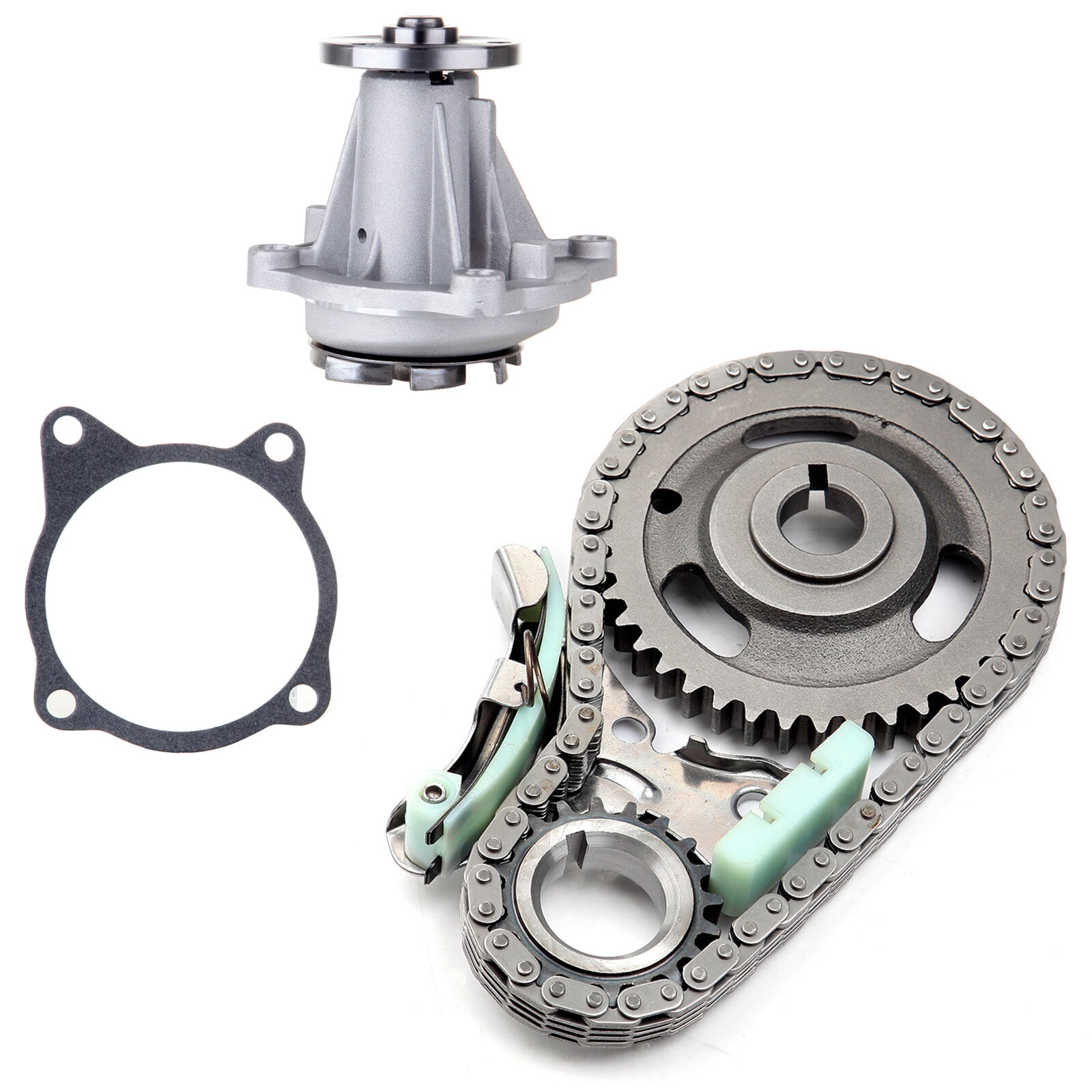 Pompe à Huile Et Eau Pour Chevrolet Cavalier / Pontiac Beretta / GMC Sonoma 2.2L (1996-2002) - Neuf - OELINE