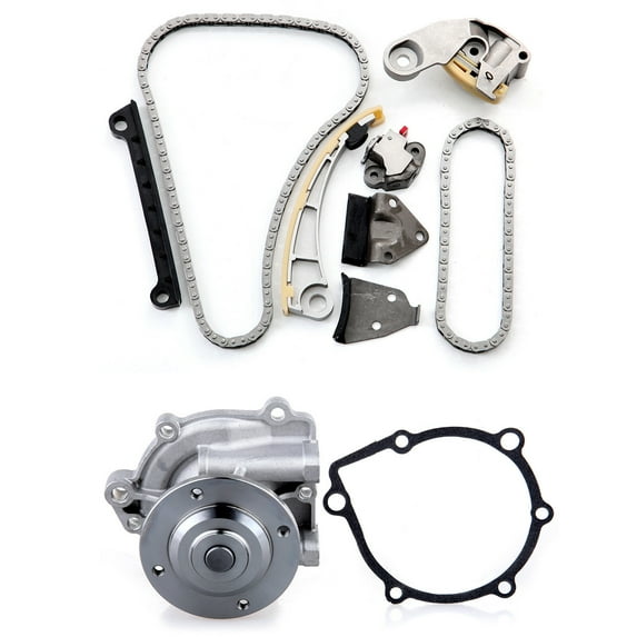 ECCPP Engine Timing Chain Kit Sets for For Chevy Tracker 99-03,For Suzuki Aerio 02-07,For Suzuki Esteem 99-02,For Suzuki Sidekick 96-98,For Suzuki SX4 07-09,For Suzuki Vitara 99-03