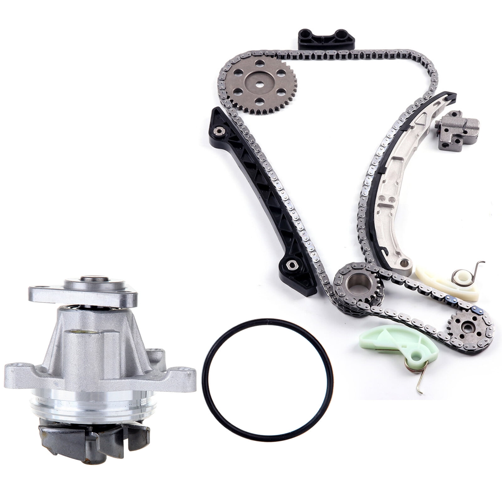 ECCPP Engine Timing Chain Kit Sets for For Ford For Escape 2009