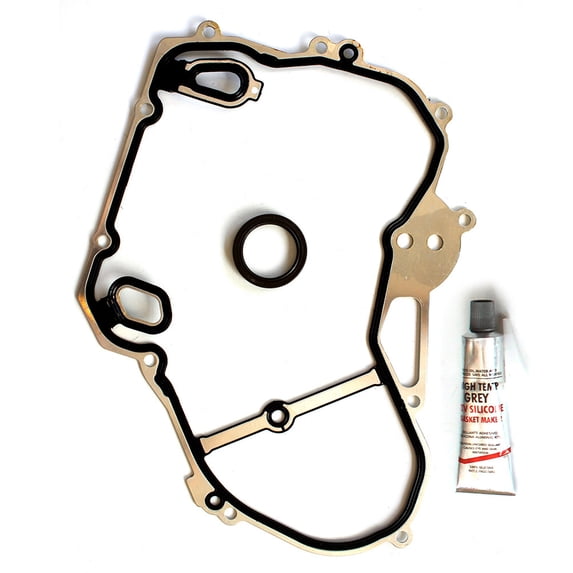 ECCPP Engine Timing Cover Gasket Replacement fit for 1998-2010 for Chrysler for dodge 2.0L 2.7L
