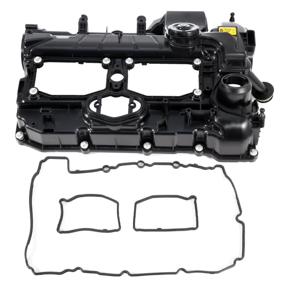 ECCPP Engine Valve Cover Gasket 911115 for 2012-2018 for BMW X1 X2 X3 X4 X5 Z4 228i 320i 428i 528i fit for 11127588412 15186739 Valve Cover Gasket Kit