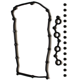 ECCPP Engine Valve Cover Gasket For 3.2L 3.6L Jeep Cherokee Dodge Chrysler 2011-2016