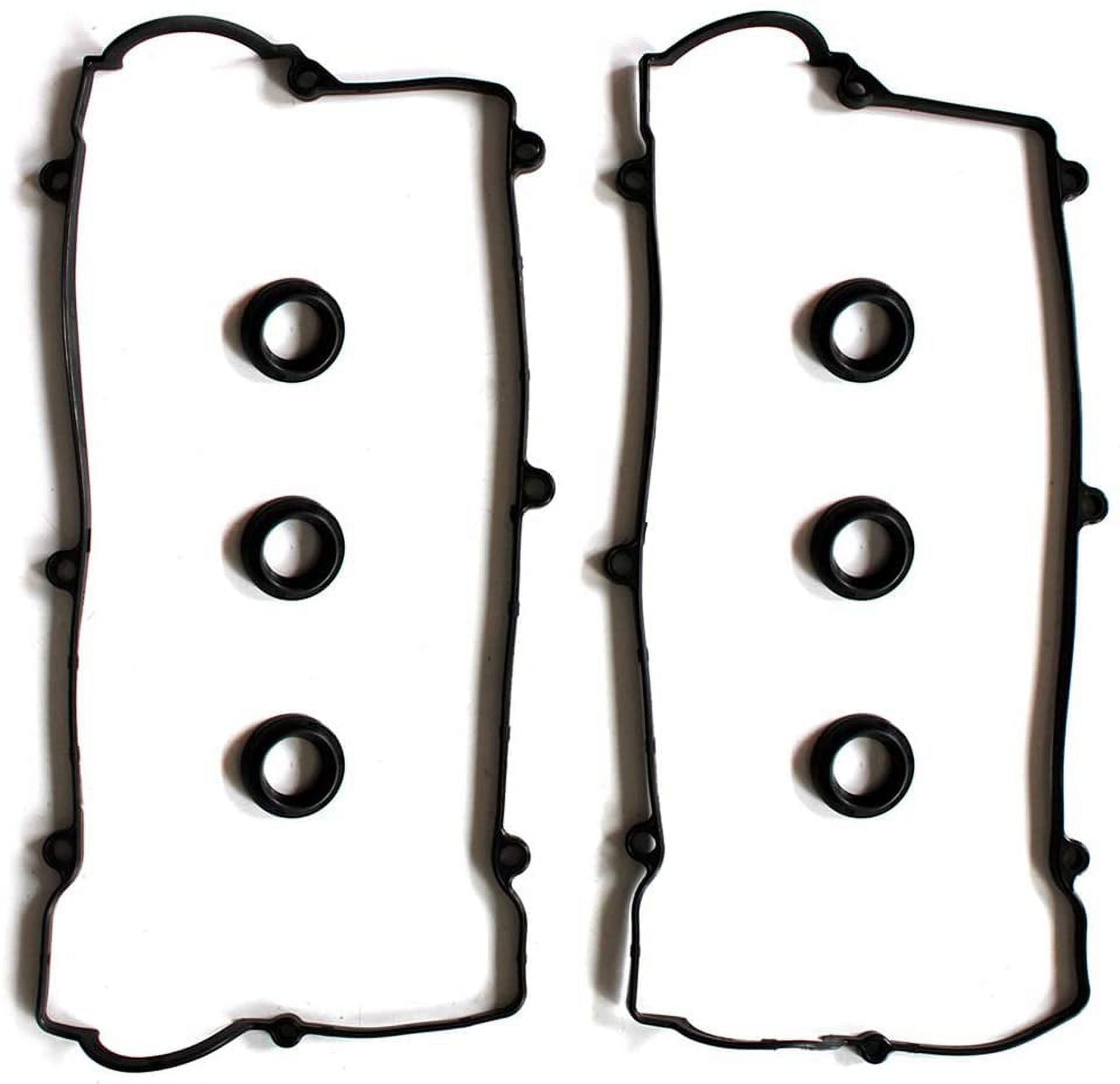 ECCPP Engine Valve Cover Gasket Set fit 0310 for Hyundai Santa Fe Sonata Tiburon Tucson for Kia