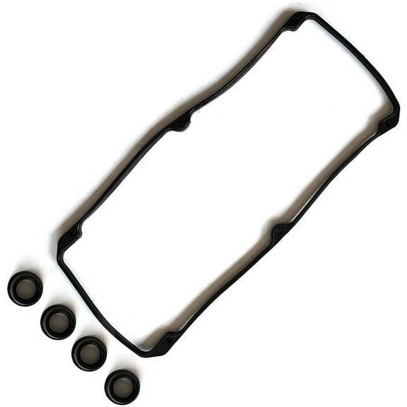 ECCPP Engine Valve Cover Gasket Sets Replacement fit for 1999-2005 for Chrysler for dodge for Mitsubishi 2.4L