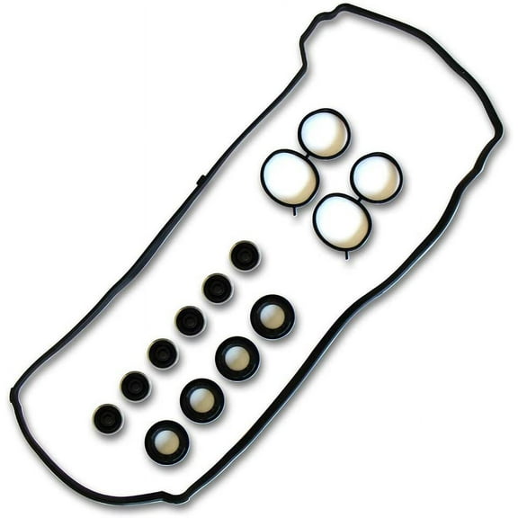 ECCPP Engine Valve Cover Gasket Sets Replacement fit for 2002-2013 for Acura for Honda 2.0L 2.3L 2.4L