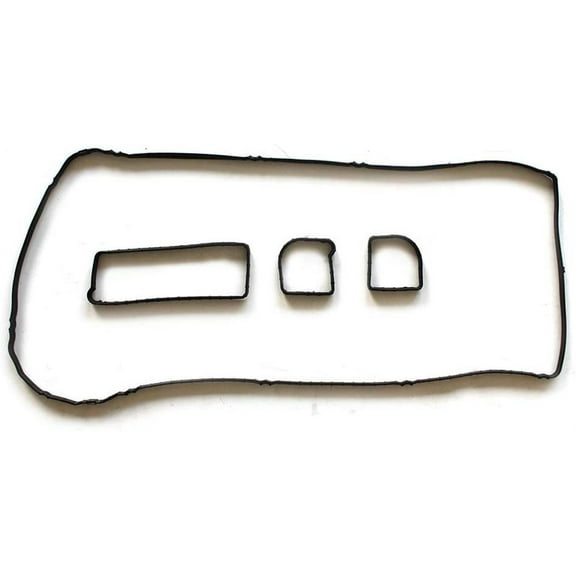 ECCPP Engine Valve Cover Gasket Sets Replacement fit for 2003-2012 for Ford for Lincoln for Mazda for Mercury 2.3L 2.5L 2L