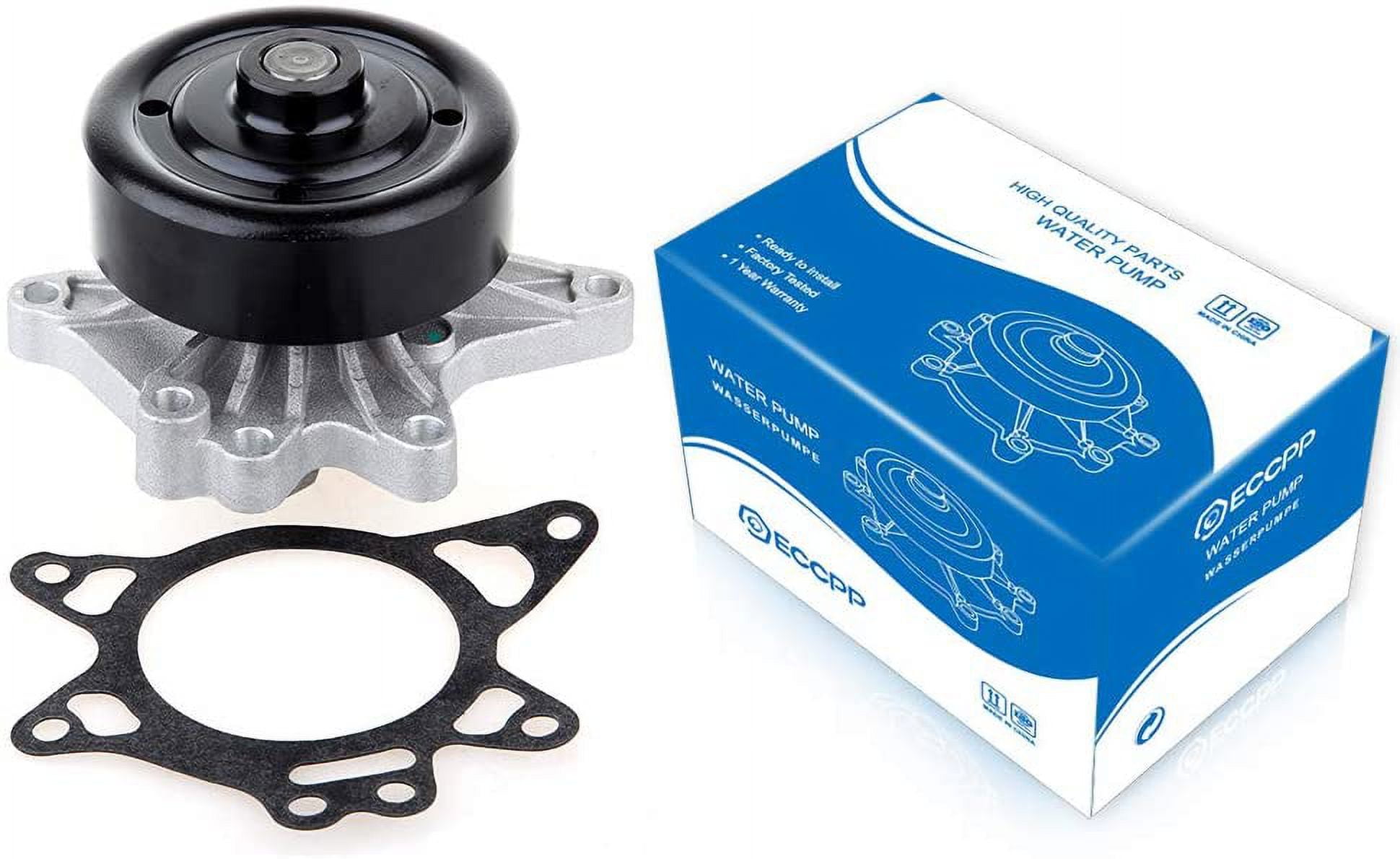 ECCPP Engine Water Pump with Gasket for Pontiac for Toyota for