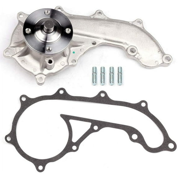 ECCPP Engine Water Pump with Gasket for Toyota Tacoma 4Runner T100 2.7L 2.4L AW9293 Fits select: 2013 TOYOTA TACOMA DOUBLE CAB, 2005-2007 TOYOTA TACOMA ACCESS CAB