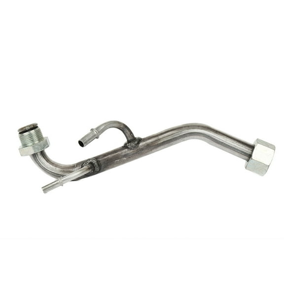 ECCPP Exhaust Gas Recirculation Tube Fit For Ford For Explorer 1997 1998 1999 2000 2001 For Mercury Mountaineer 1997 1998 1999 2000 2001 Compatible with 598-111 EGR Tube