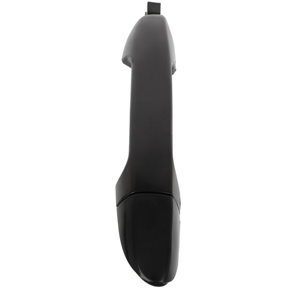 ECCPP Exterior Door Handle 2004-2009 for Kia for Spectra 2005-2009 for Kia for Spectra5 Outer Replacement Rear Passenger Right Door Handle 1pc Black 836602F000-PFM, 836802F000, KI1521119, KI1521122