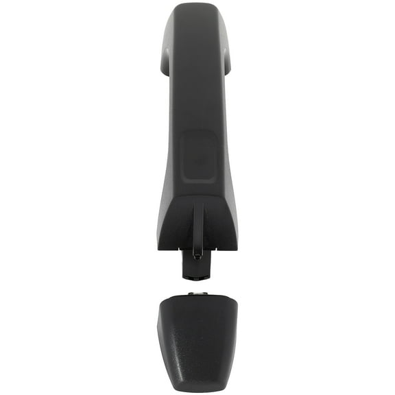 ECCPP Exterior Door Handle 2006-2010 for Hummer H3 2009-2010 for Hummer H3T Outer Replacement Front Rear Driver Left Passenger Right Door Handle 1pc Black 15296933,25832250, 25957909,25957911,83403