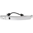 thumbnail image 1 of ECCPP Exterior Door Handle 2010-2013 for Nissan for Rogue Outer Replacement Front Driver Left Door Handle 1pc Chrome 80640-CZ31B, 80645-CA000, 1 of 4