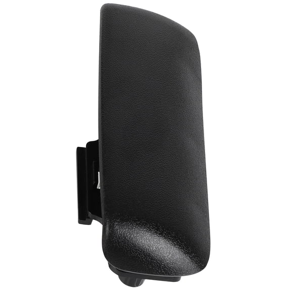 ECCPP Exterior Glove Box Latch Handle 1997-2000 for Dakota 1998-2000 for Durango Outer Replacement Rear Door Handle 1 PC Black 5EM34LAZ