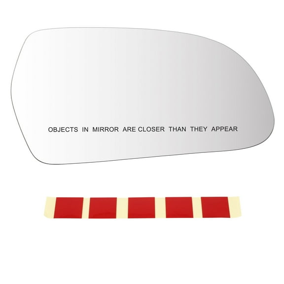 ECCPP Exterior Mirror Replacement Glass 2010-2017 For Audi A3 A4 A5 Driver Side w/o Backing Plate
