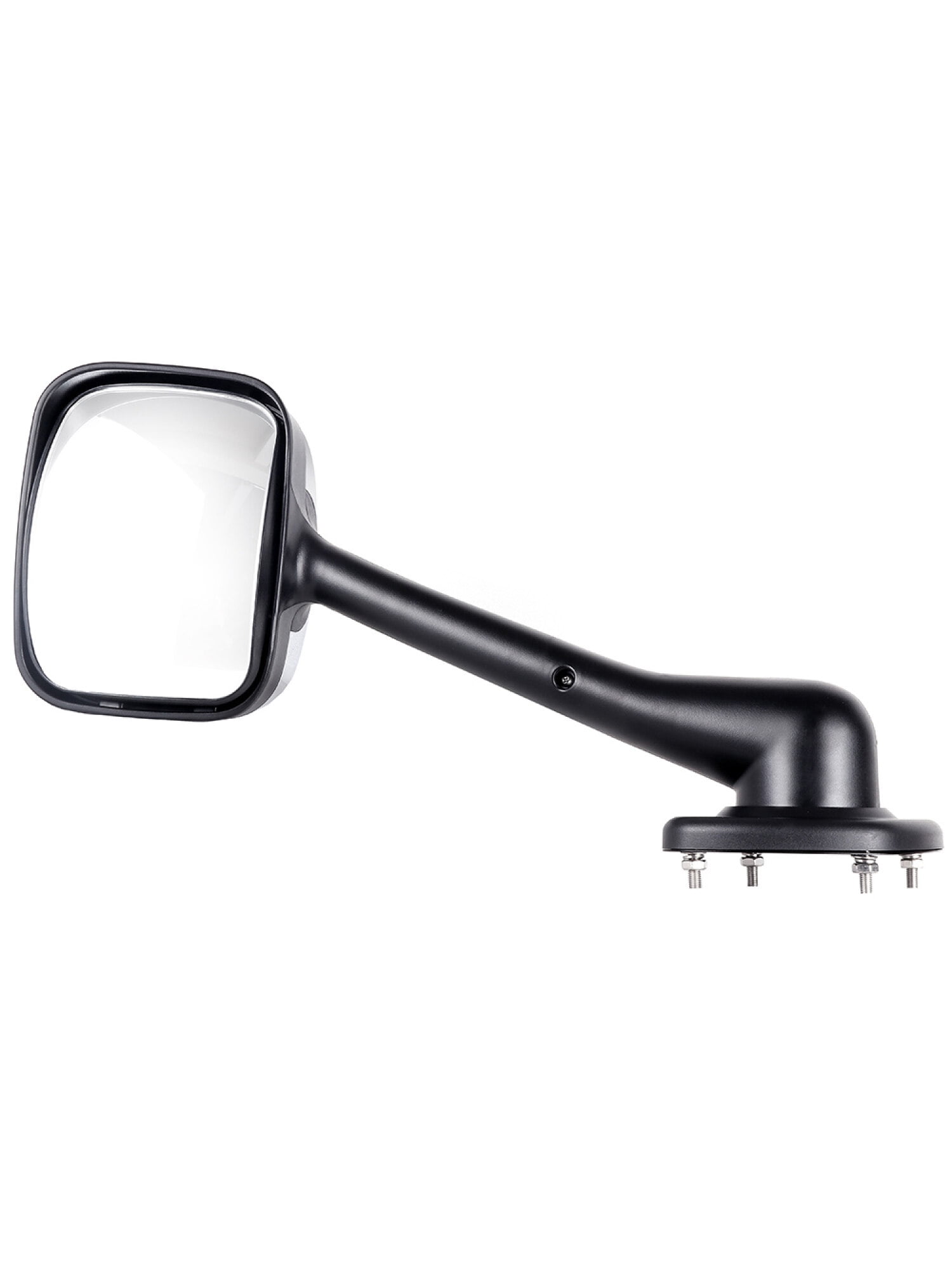 ECCPP Exterior Mirror, Upgraded Towing Mirror Passenger Right Side Hood