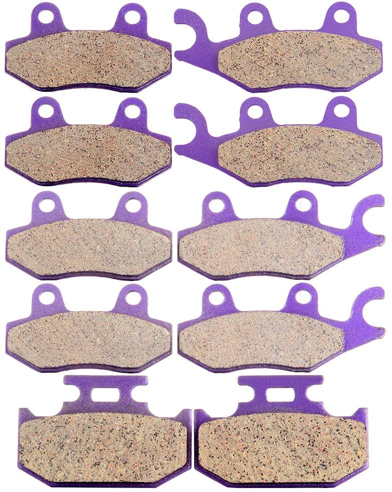 Brake Pad for XMAX Front/Rear | Philippines