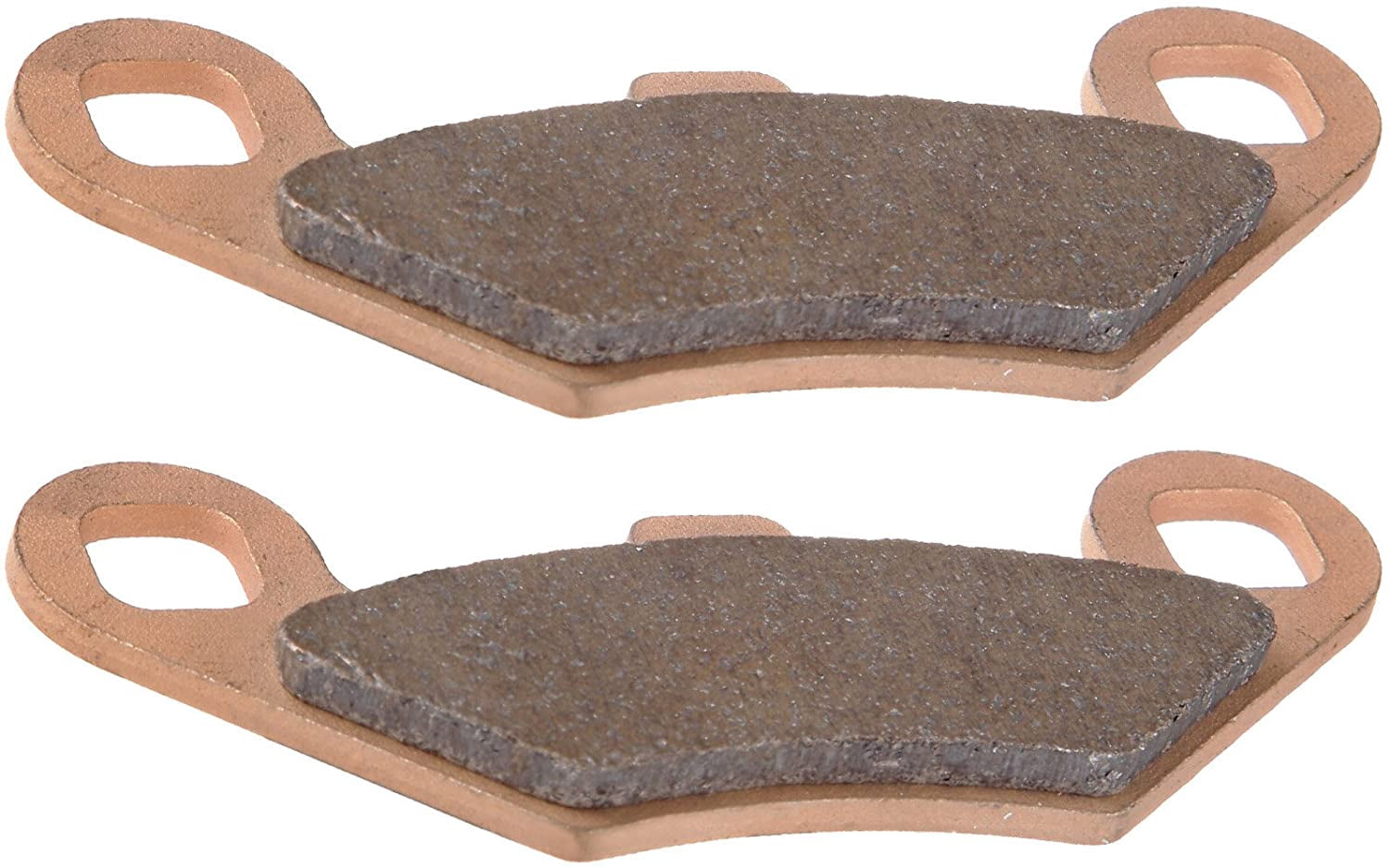 ECCPP Brake Pad Set (FA159) For Polaris ATV/UTV - Fits Sportsman, Outlaw, Hawkeye, Magnum Models