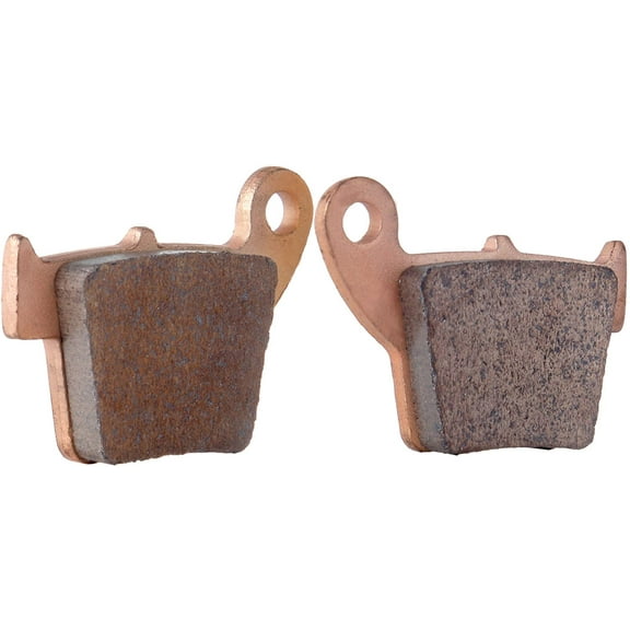 ECCPP FA346 Brake Pads Rear Sintered Brake Pads Fit for Honda CR125R, for Honda CR250R, for Honda CRF150R, for Honda CRF150RB, for Honda CRF250R for Honda CRF250X, for Honda CRF450R, for Honda CRF450X