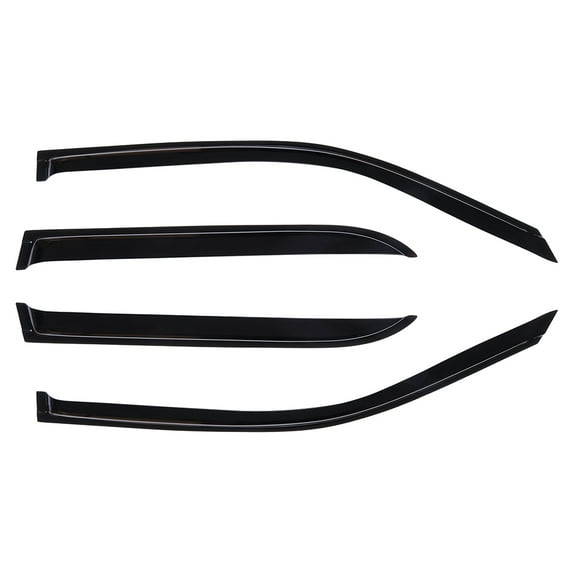 ECCPP FOR 1996-2002 TOYOTA 4RUNNER N180 rain guard shield deflector window visor